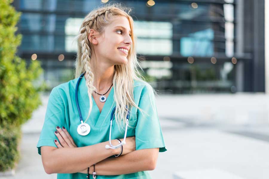 Mehr über den Artikel erfahren Tryggare personal ger tryggare vård för patienterna
