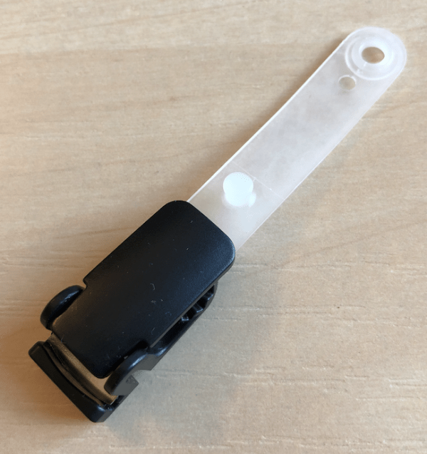 Clips till Crystal Button – Bild 2